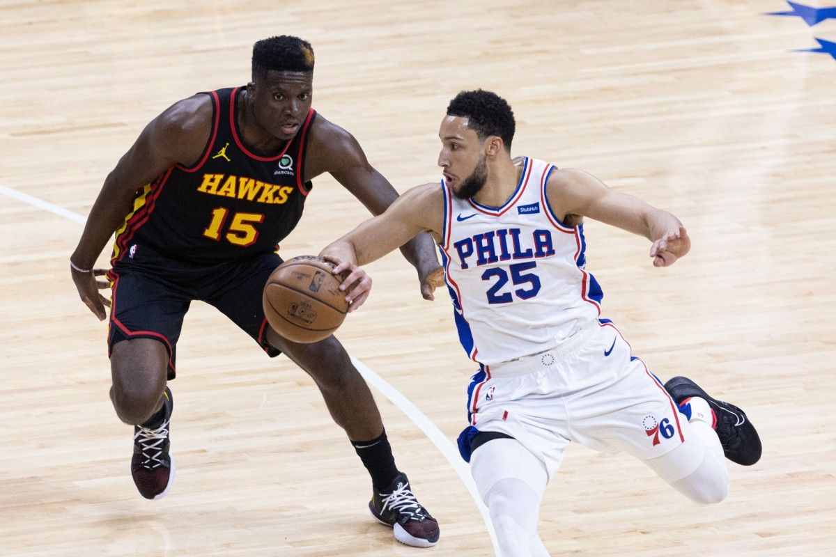 Ben Simmons, Philadelphia 76ers