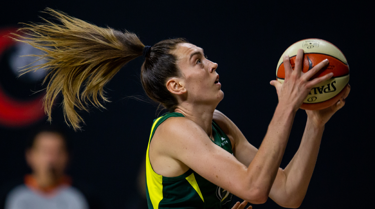 Breanna Stewart appelle la WNBA après que plusieurs joueurs de la tempête ont été exclus en raison de COVID-19