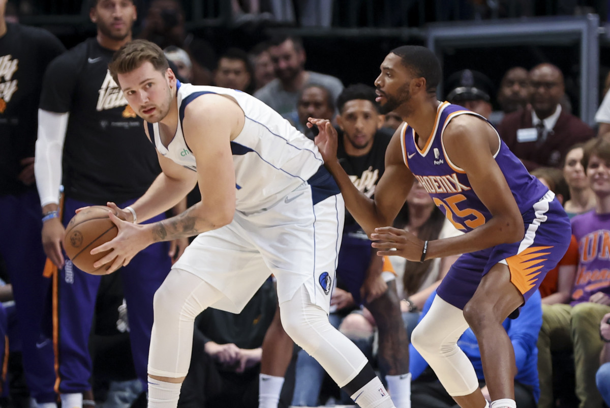 How you can (sort of) play online chess against Mavericks star Luka Doncic
