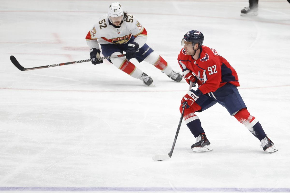 Washington Capitals vs. Florida 