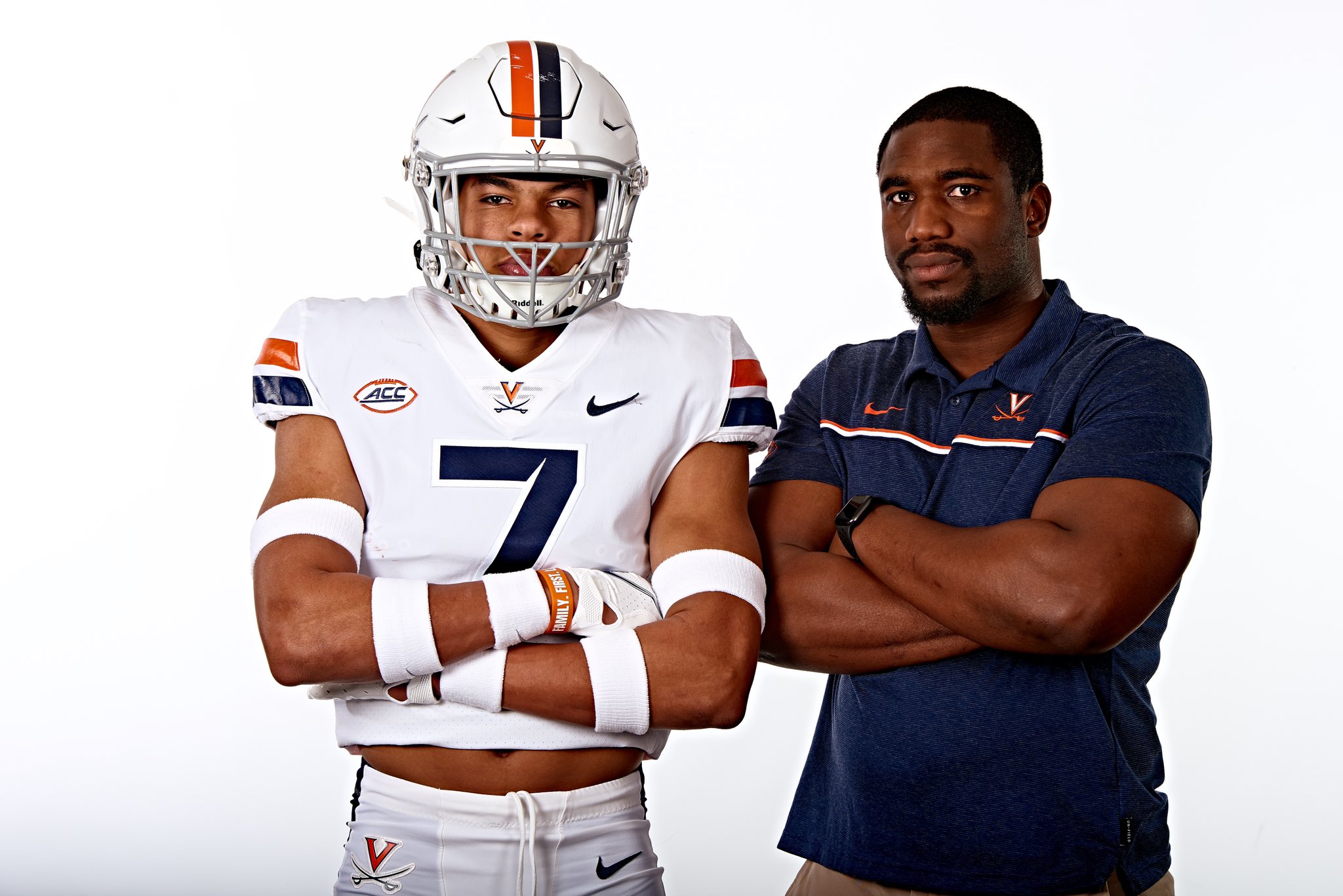 UVA Football Makes Top Five for In-State Safety Caleb Woodson