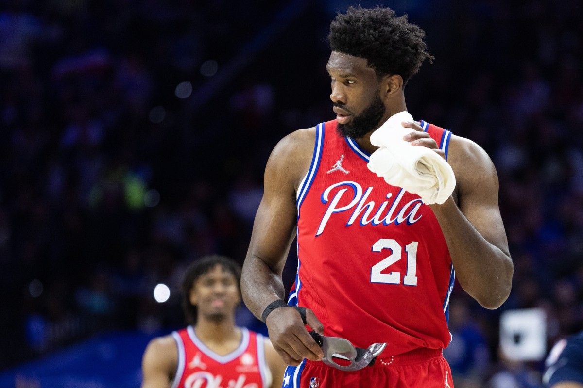 Embiid Discusses Sixers’ Key to Forcing Game 7 vs. Heat