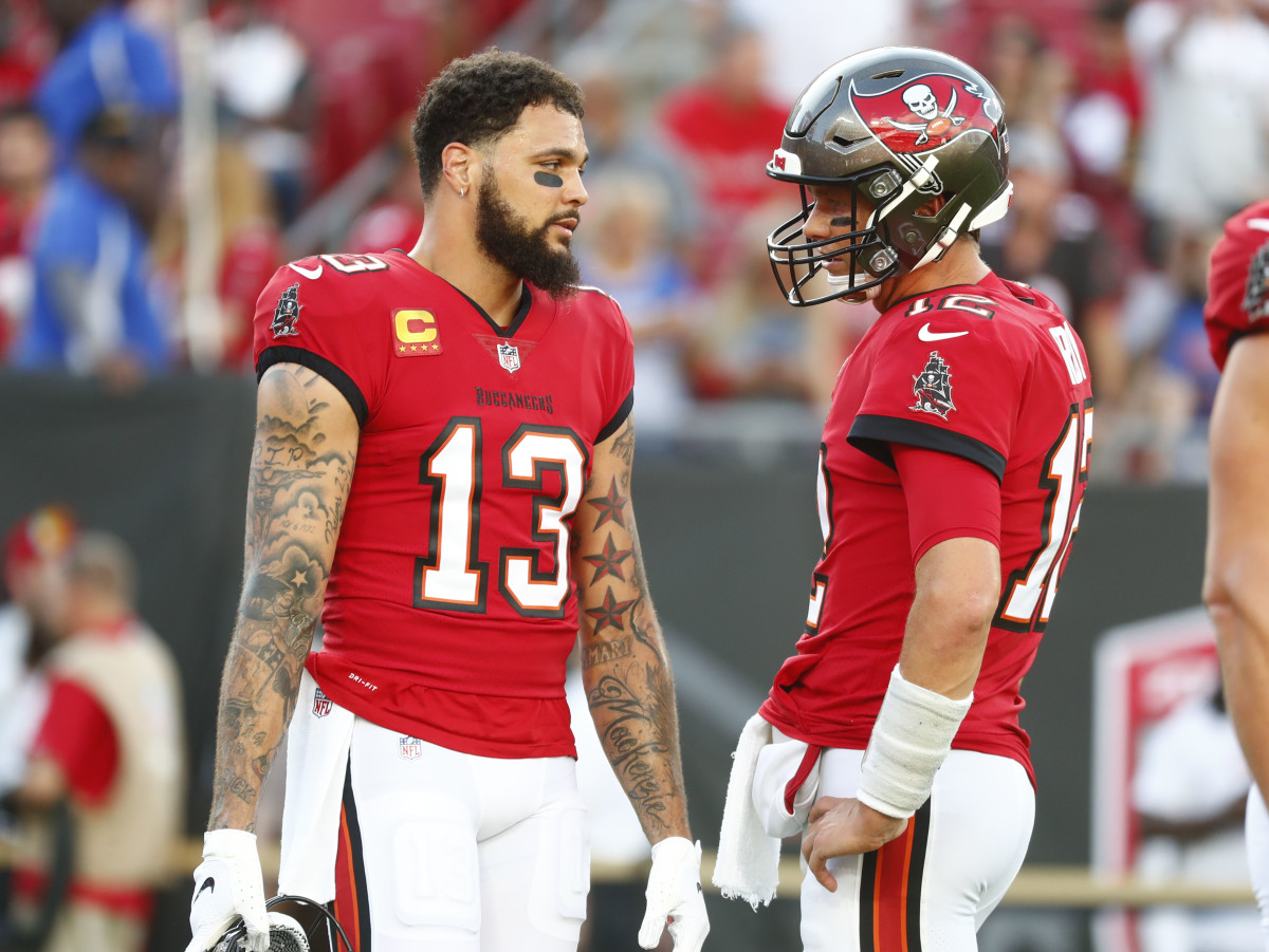 Mike Evans, Buccaneers7