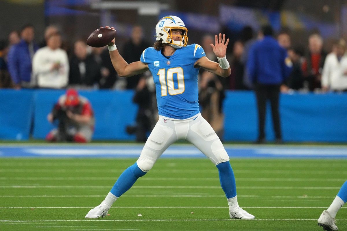 Los Angeles Chargers vs. Jacksonville Jaguars Week 3 Injury Report: Thursday - Sports Illustrated Los Angeles Chargers News, Analysis and More - Vimarsana News