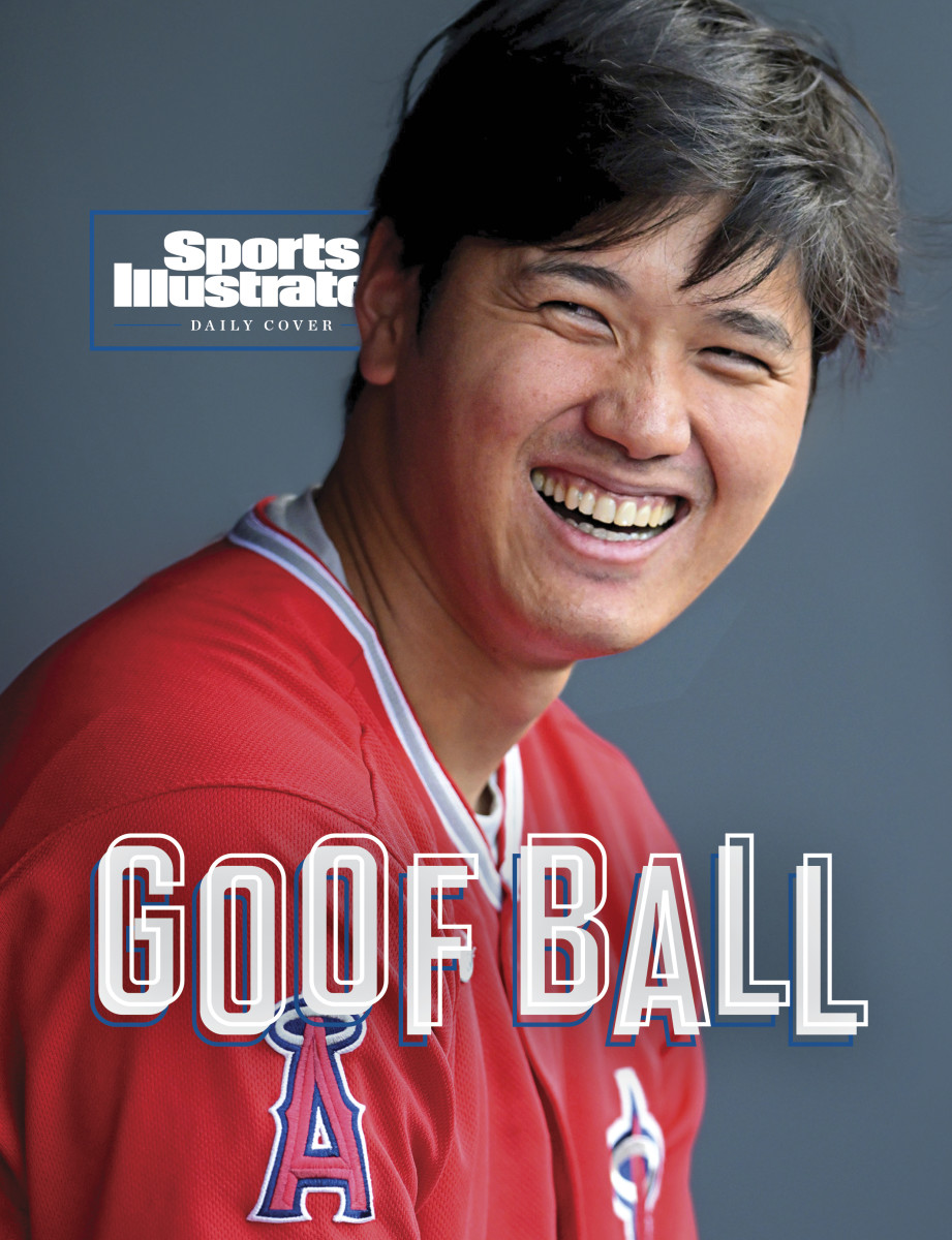 Shohei Ohtani ready to lead Angels, MLB once again - Sports Illustrated