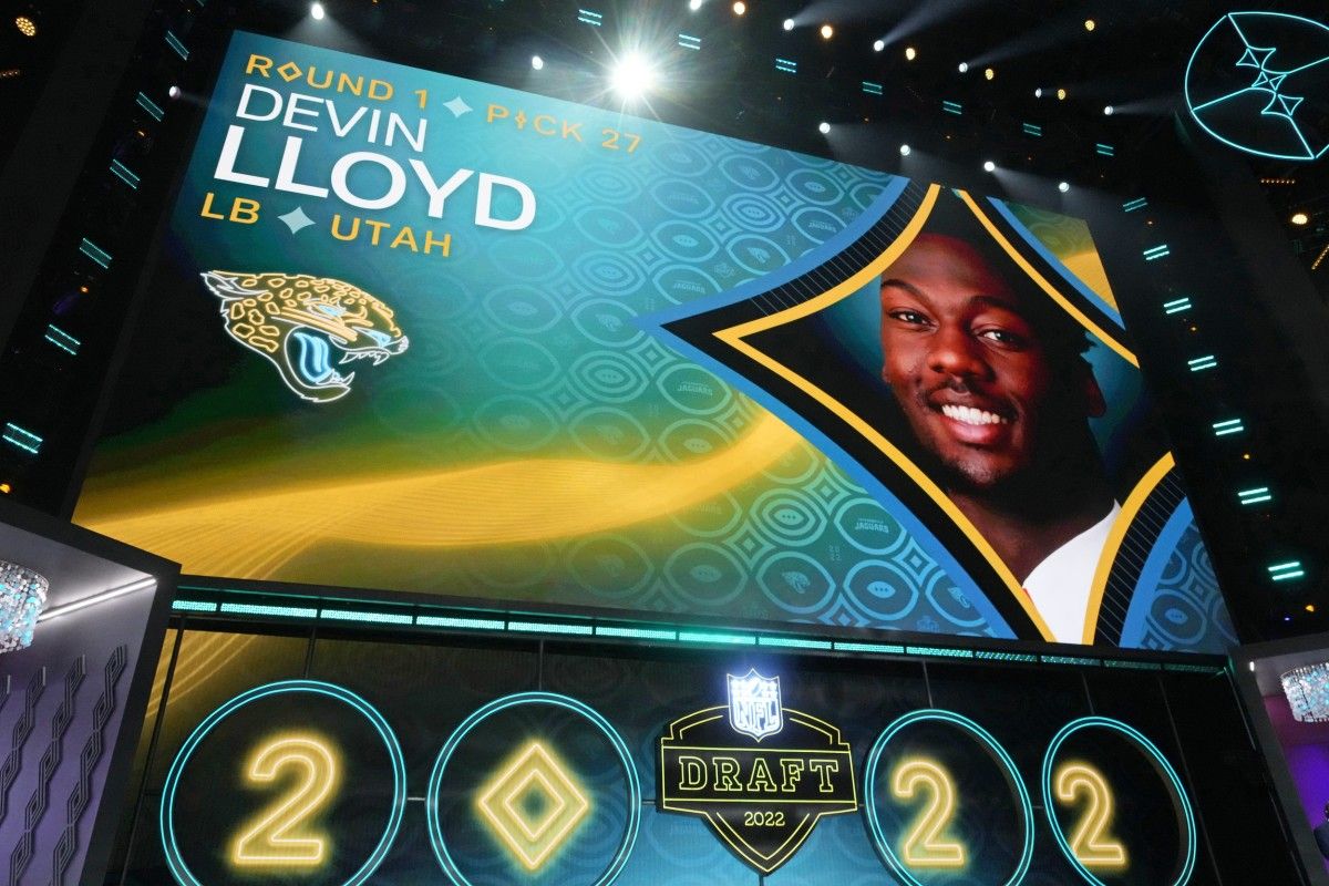 Jaguars Sign Rookies Travon Walker, Devin Lloyd, Snoop Conner, Gregory Junior, And Montaric Brown - Vimarsana News