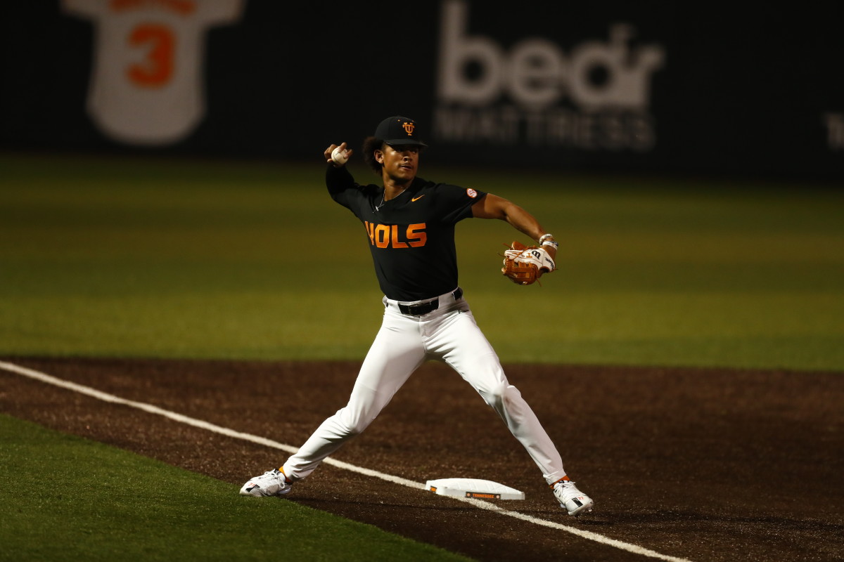 Vols Baseball Updates, Score, Game Notes No. 1 Tennessee vs