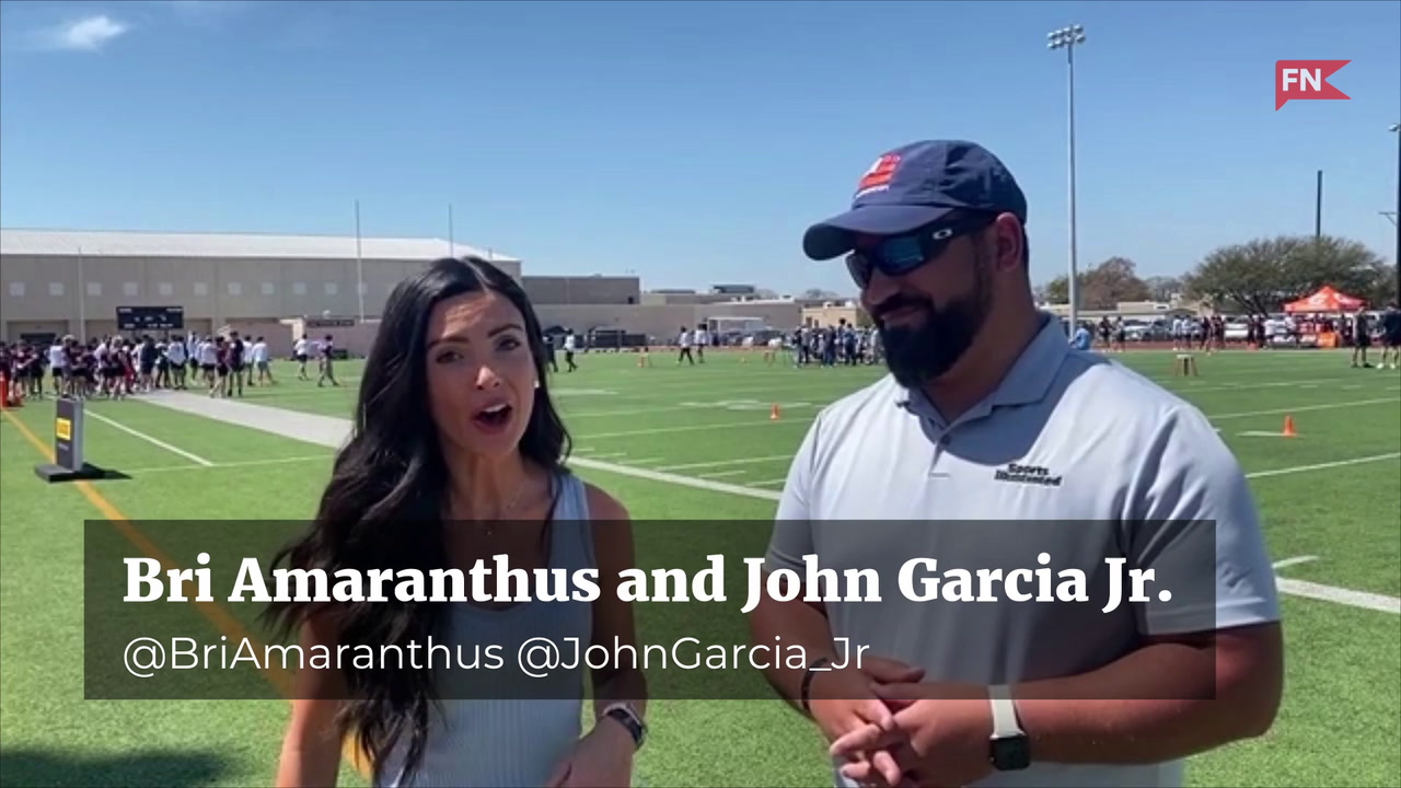 Top Quarterbacks at Elite 11 Dallas Regional Red Raider Review on