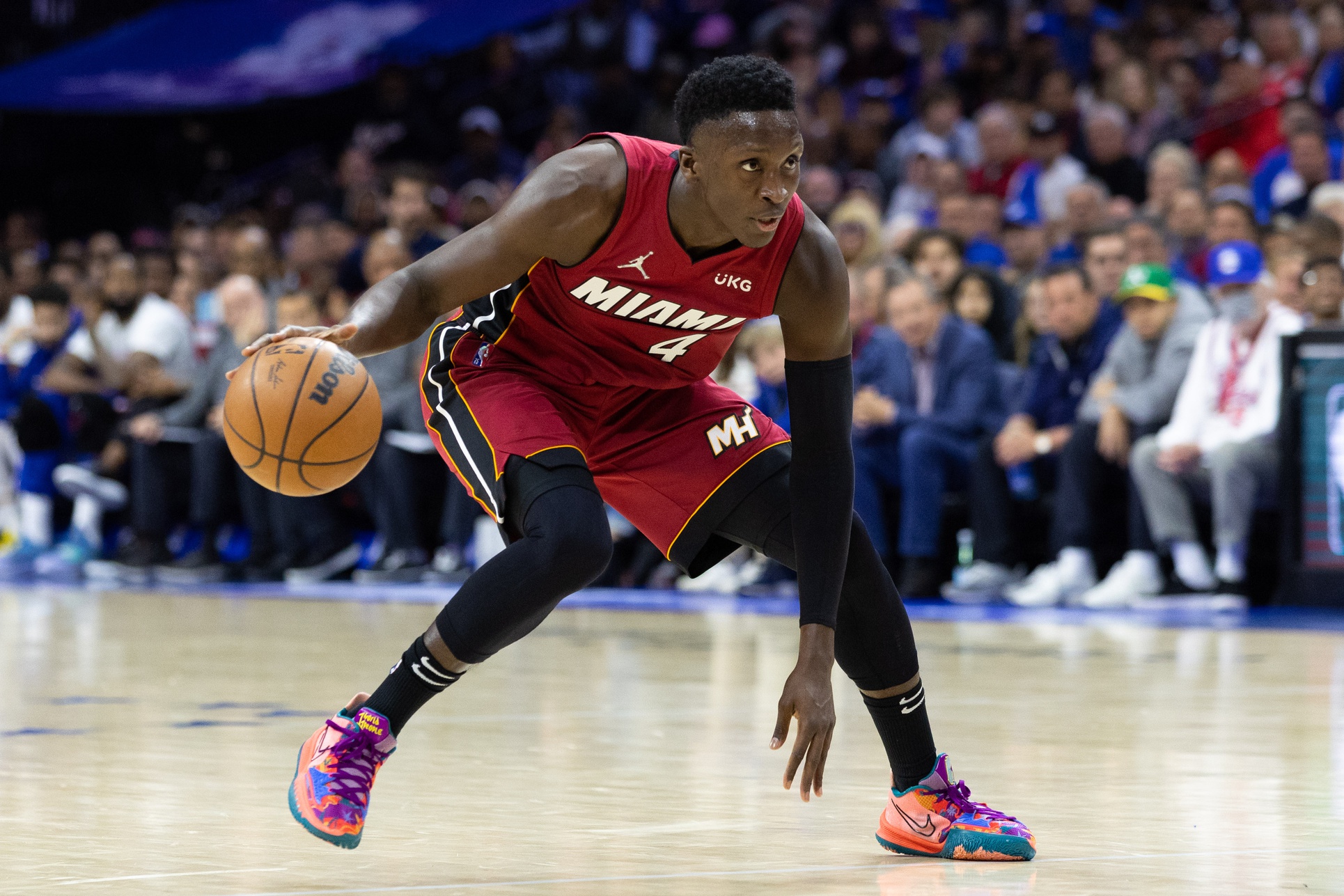 Miami Heat’s Victor Oladipo Has An Everchanging Role