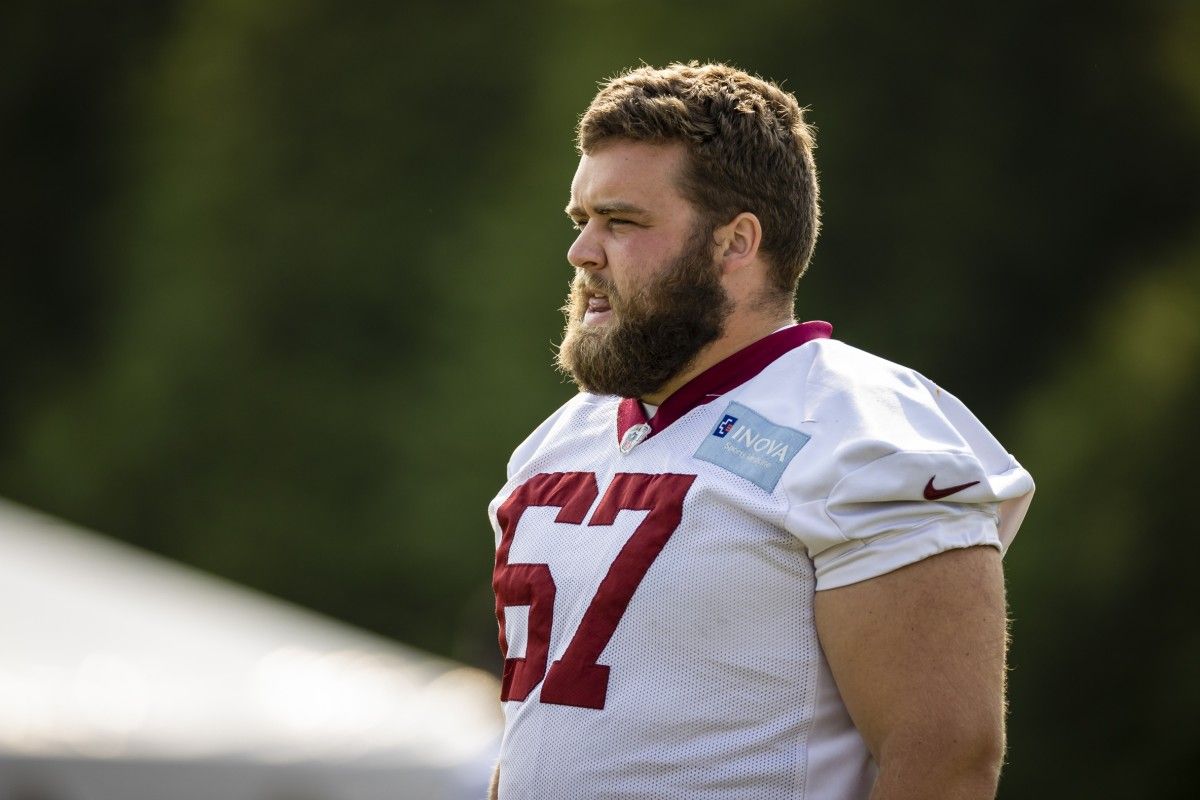 Washington Commanders, Los Angeles Chargers Also Attempted to Claim Jacksonville Jaguars OG Wes Martin Off Waivers - Sports Illustrated Jacksonville Jaguars News, Analysis and More - Vimarsana News