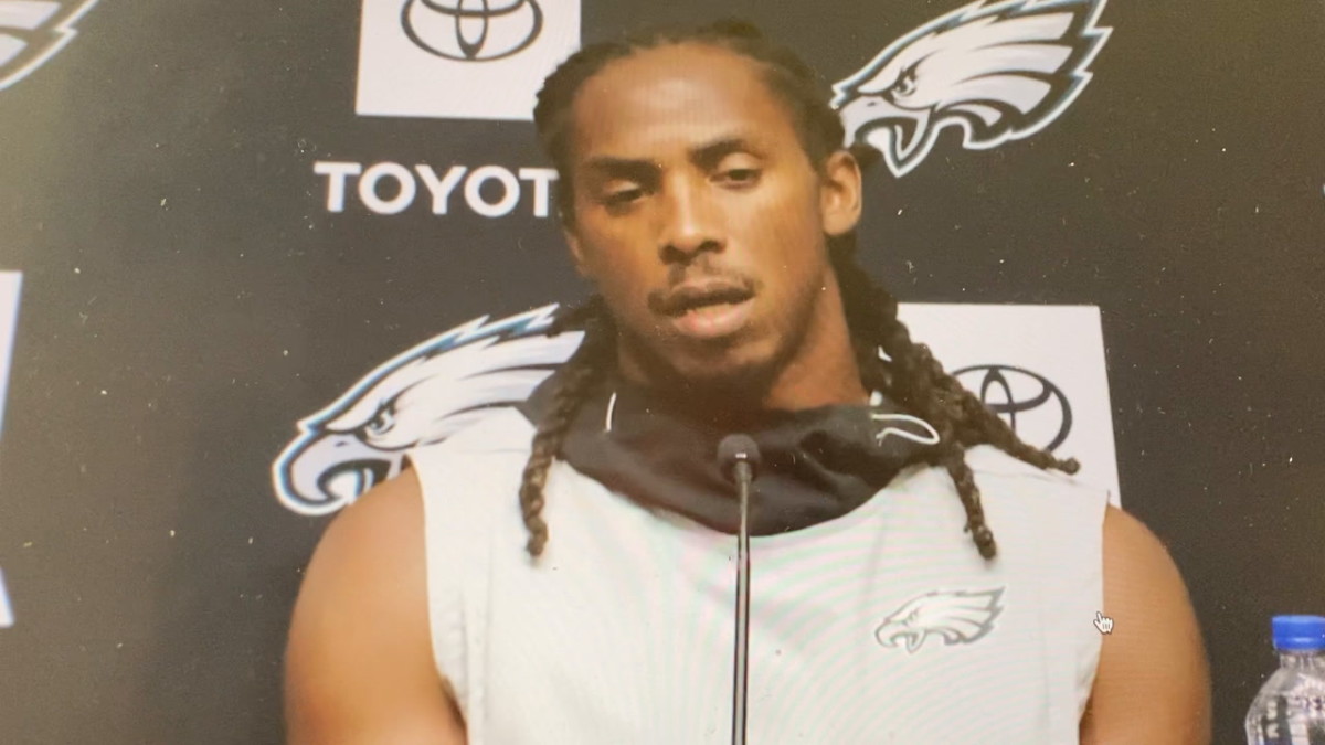 Anthony Harris/SI Eagles Today