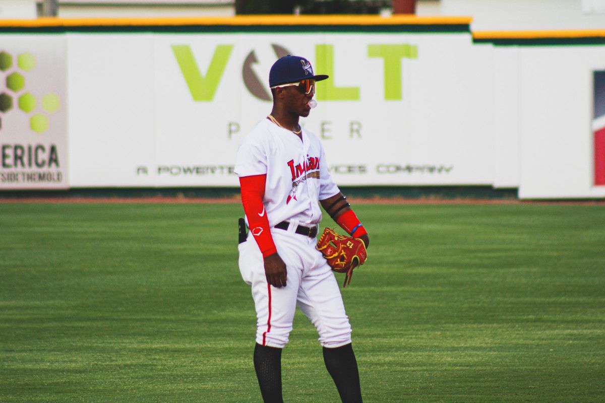 Texas Rangers Luisangel Acuna Among Top Arizona Fall League Hitters - Sports Illustrated Texas Rangers News, Analysis and More - Vimarsana News