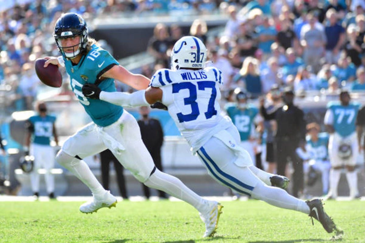 Trevor Lawrence, Jaguars