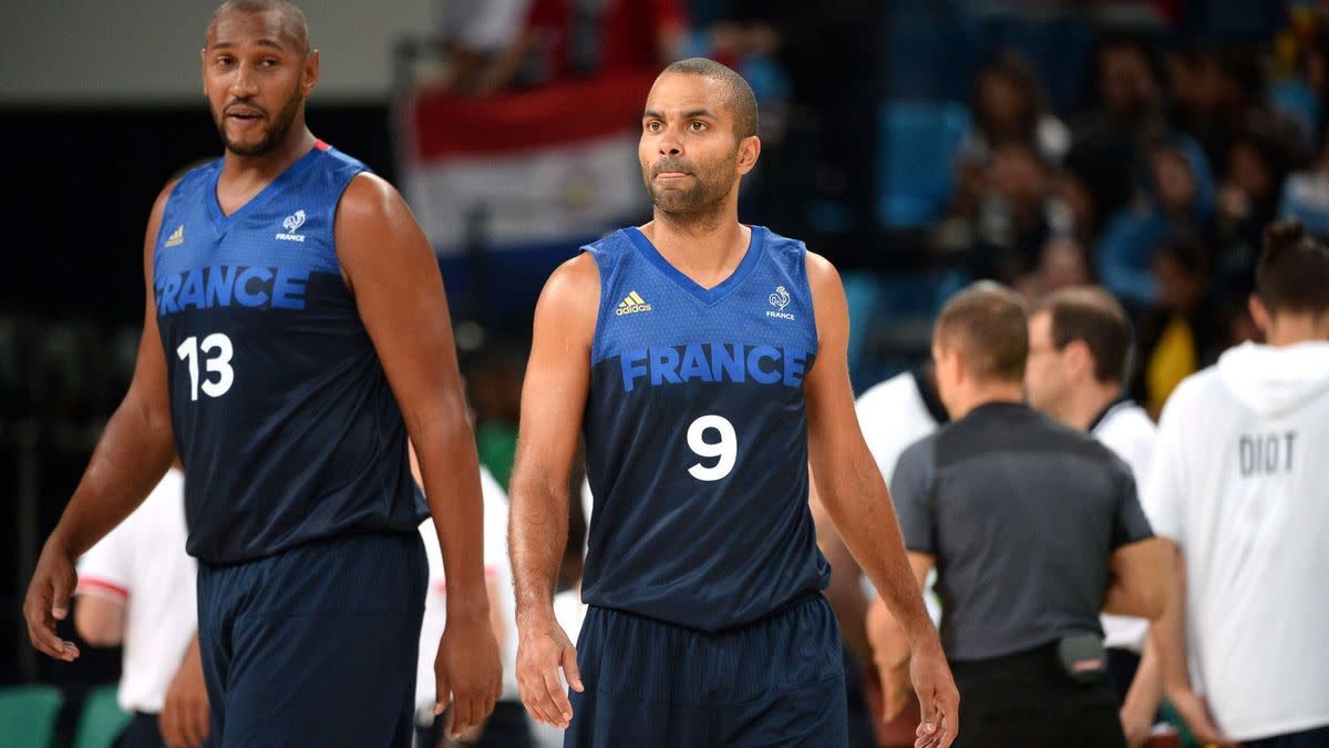 parker diaw