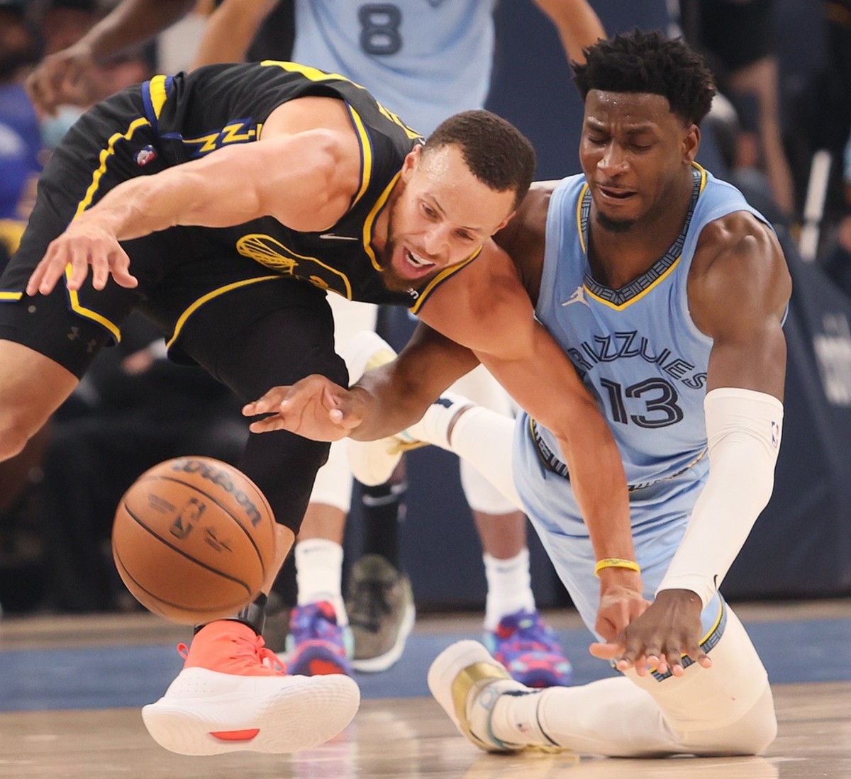 Should The Warriors Be Concerned After Blowout Loss To Memphis? - Sports Illustrated