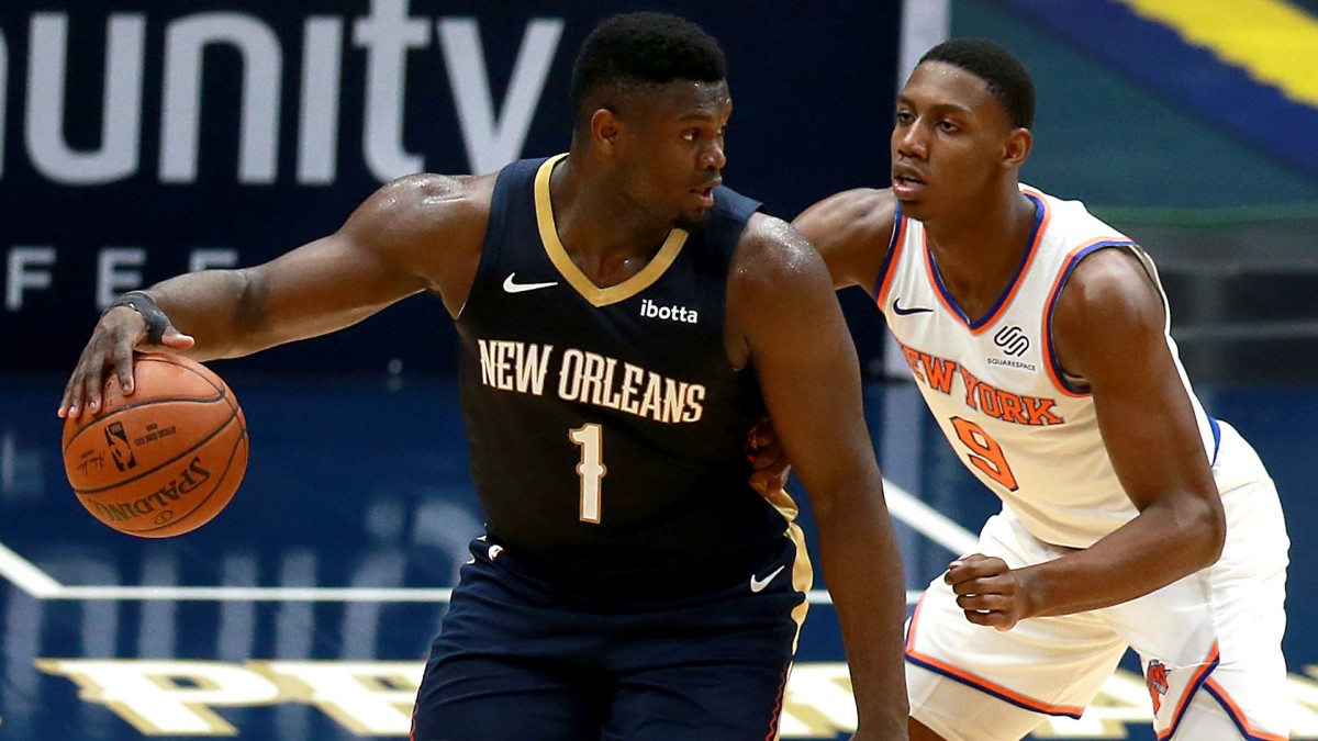 New York Knicks Trade for Zion Williamson? An Idea At a Price (Obi