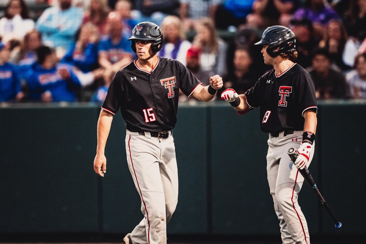 texas tech baseball