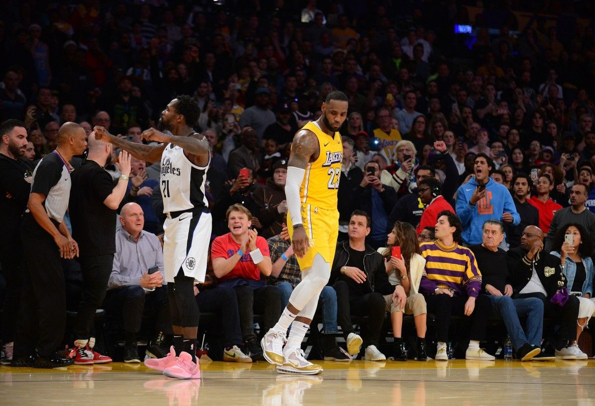 Former Clipper Patrick Beverley Wants to Play With Lakers LeBron James - Sports Illustrated LA Clippers News, Analysis and More - Vimarsana News