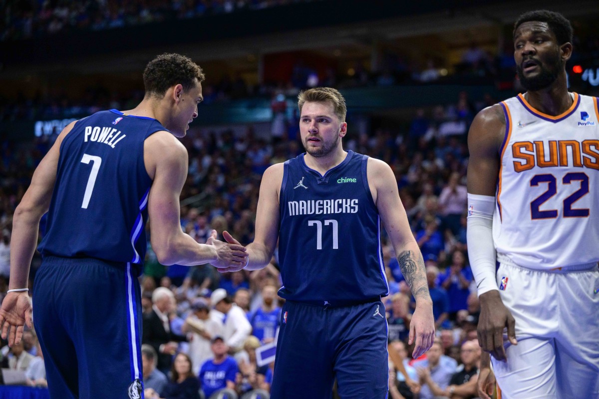 Feeling Good? Mavs Have Reasons for Optimism