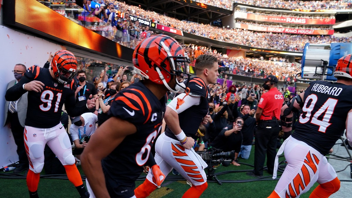 The Bengals will present perhaps the most formidable test the Bills will face all season.