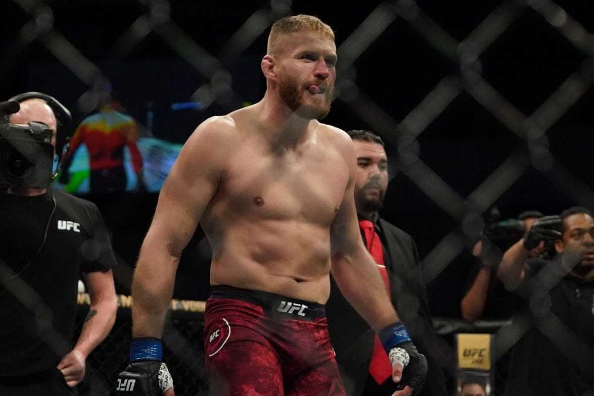 Jan Blachowicz.