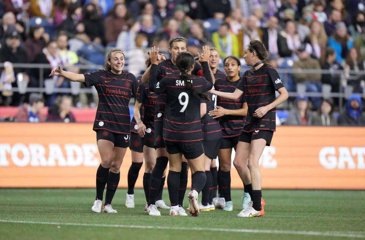OL Reign at Portland Thorns FC Live Stream: Watch Online Free - How to Watch and Stream Major League & College Sports - Vimarsana News