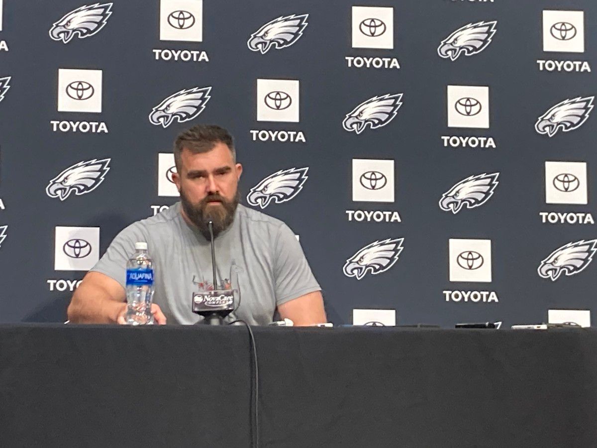 Jason Kelce