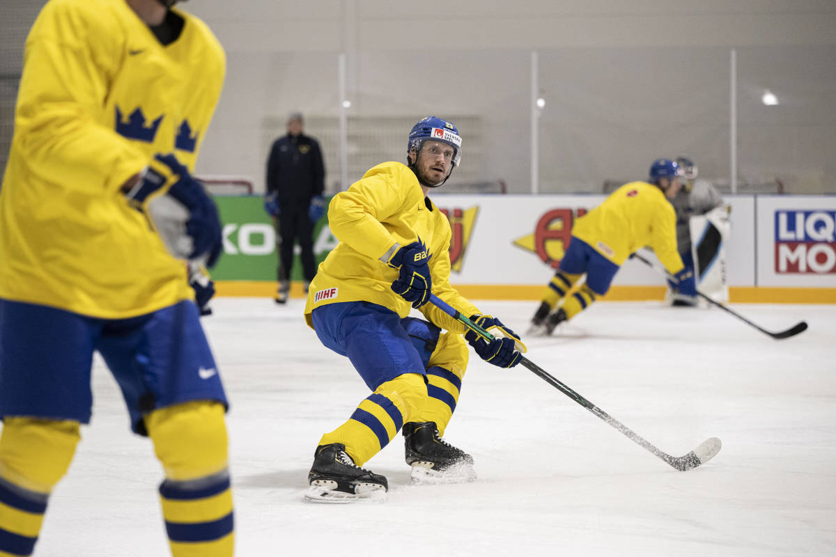 Sehen Sie sich Schweden gegen die Schweiz an: Live-Streaming von IIHF World Juniors – So sehen und streamen Sie Major League- und College-Sportspiele