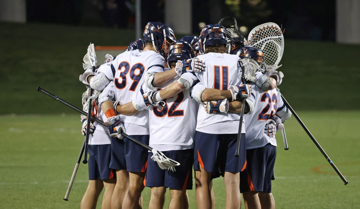 Virginia Cavaliers men's lacrosse