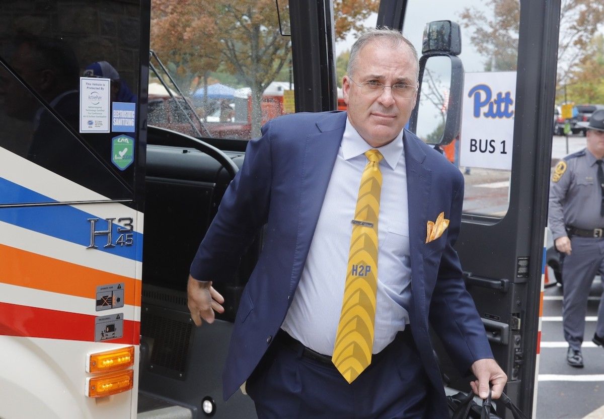 Pat Narduzzi, Jeff Capel Were Highest-Paid Pitt Panthers Employees of 2021 - Sports Illustrated Pittsburgh Panthers News, Analysis and More - Vimarsana News