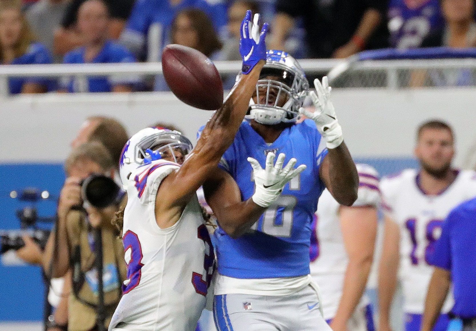 Seahawks Shuffle Receiver Room With Six Roster Moves - Vimarsana News