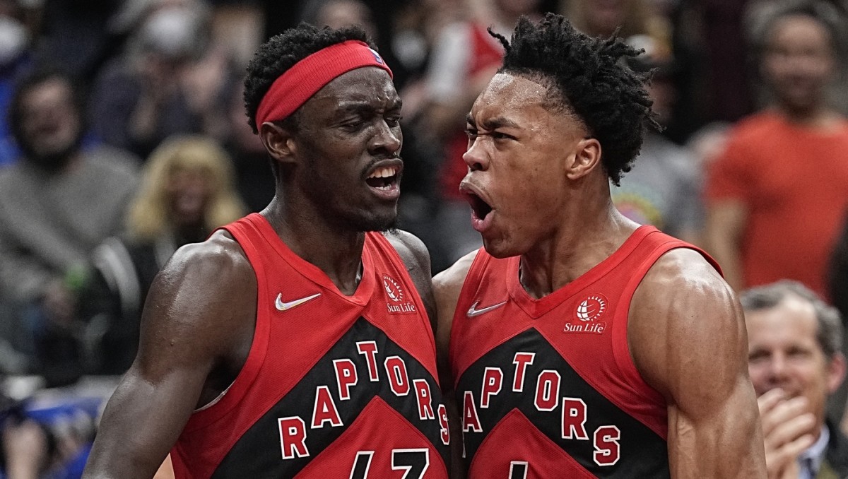 Raptors Rank in Middle of the Pack for 2023 NBA championship - Sports Illustrated Toronto Raptors News, Analysis and More