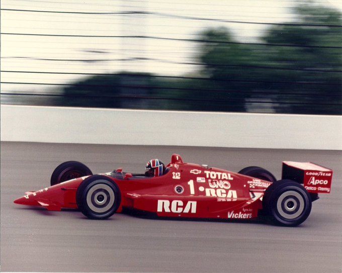 Curses! Why wearing No. 1 at Indy doesn't always make or mean you're a winner - Vimarsana News