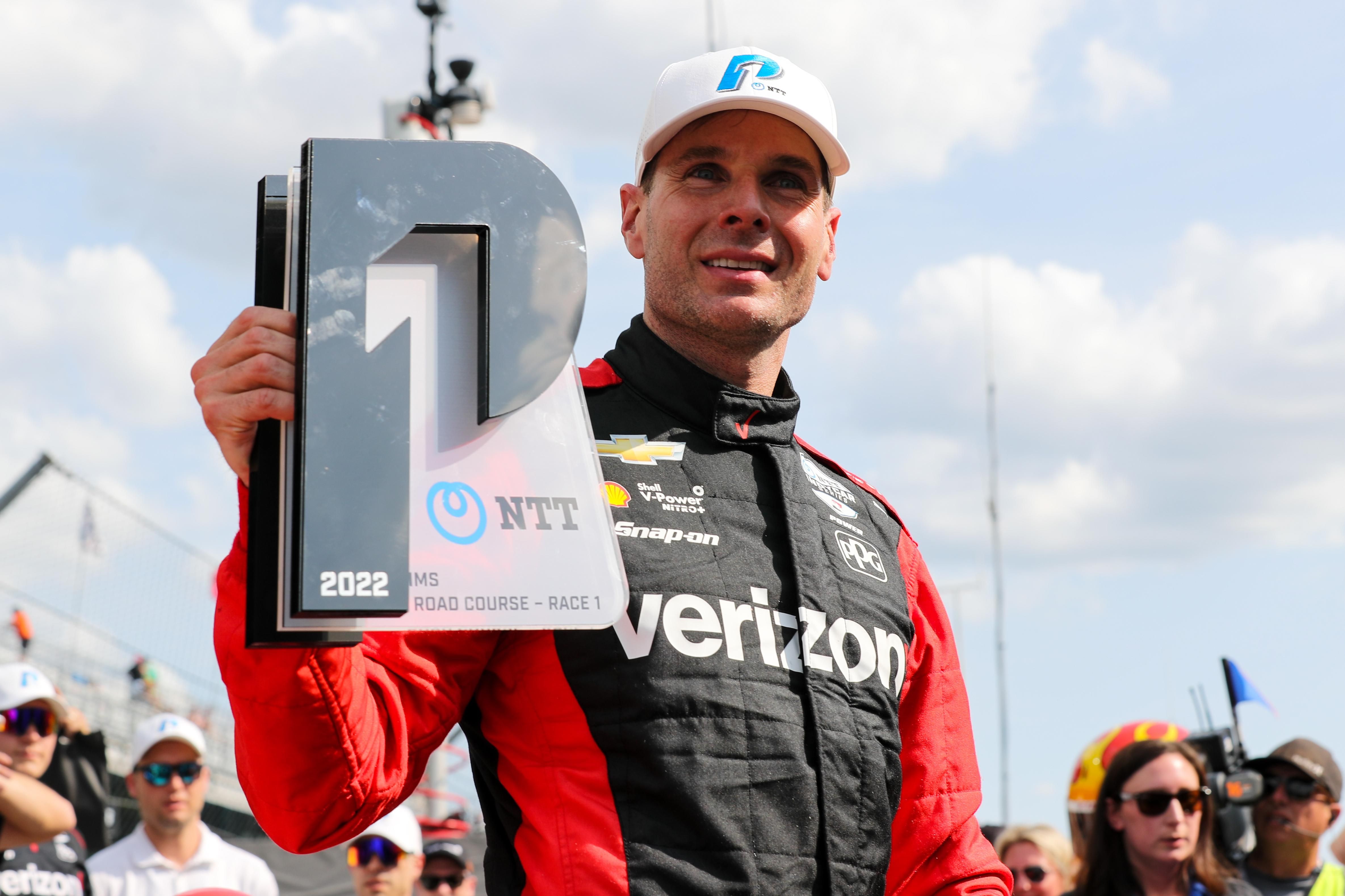 Will puts on another Power-ful qualifying display for Indy GP - Vimarsana News