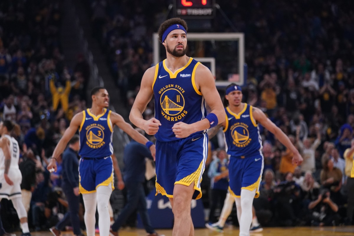 Warriors Eliminate Grizzlies and Advance to Western Conference Finals - Sports Illustrated