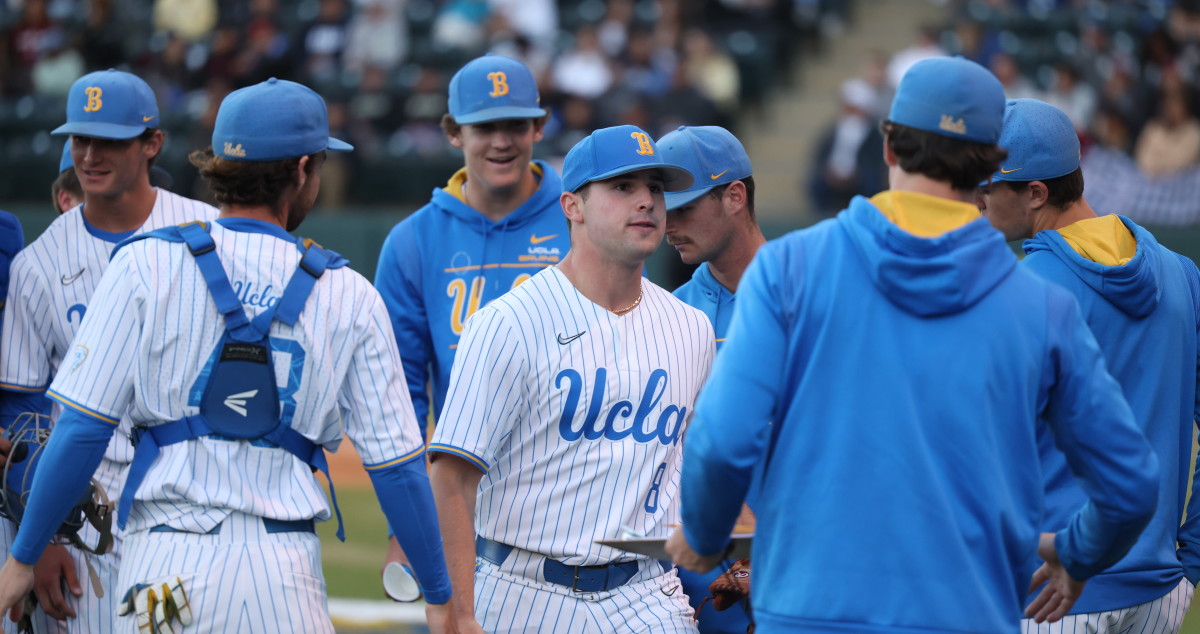 Max Rajcic Tosses Gem to Break UCLA Baseball’s Losing Streak, Beat Washington State