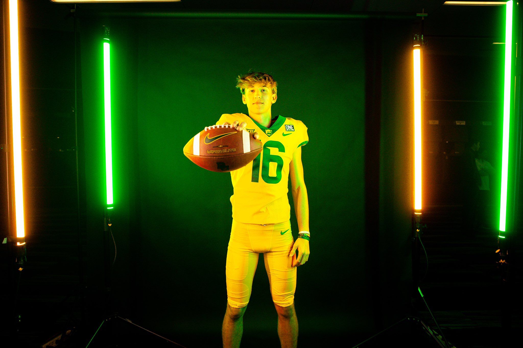 Top Bears Commit Austin Novosad Reaffirms Pledge to Baylor - Vimarsana News