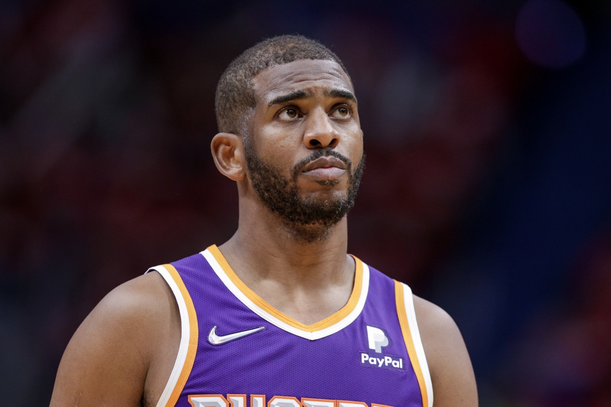 Chris Paul on 'blur' summer, Phoenix is 'home', new expectations for  2021-22 Suns - Bright Side Of The Sun