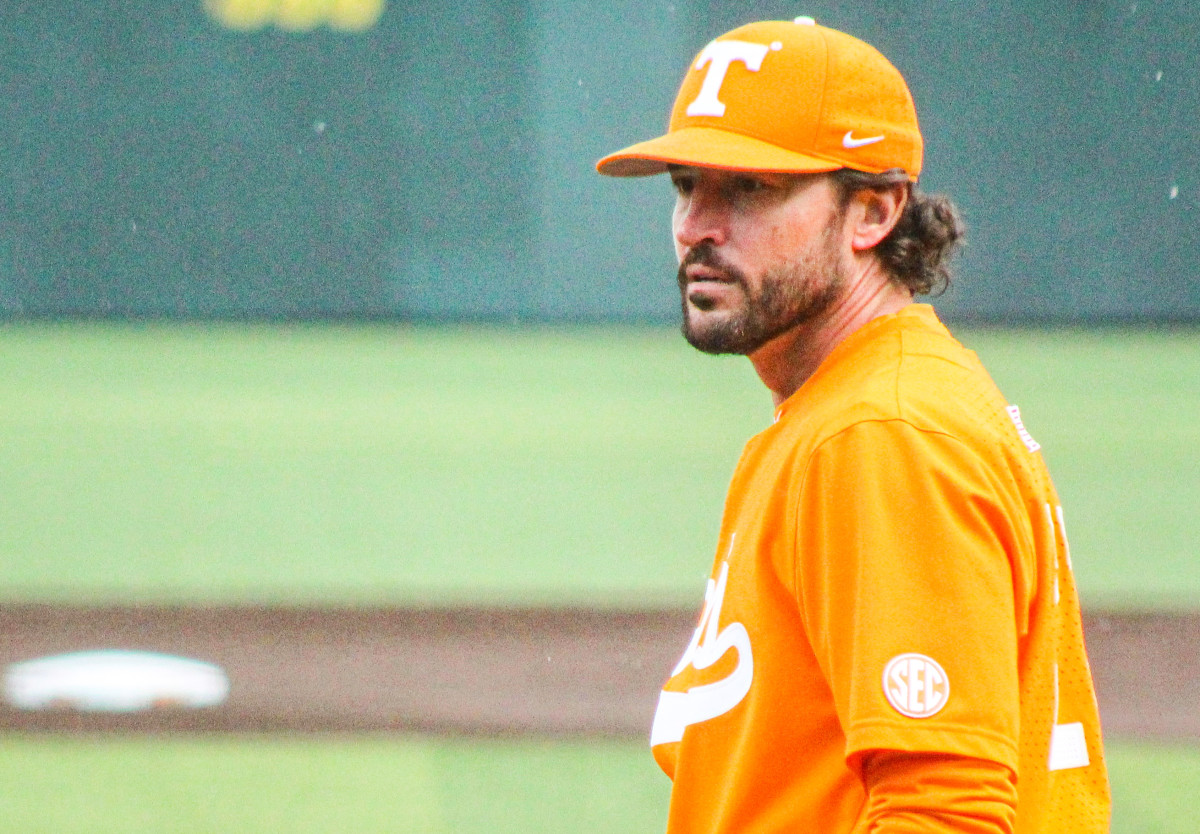 Vols Baseball Head Coach Tony Vitello Wins SEC Coach of the Year ...