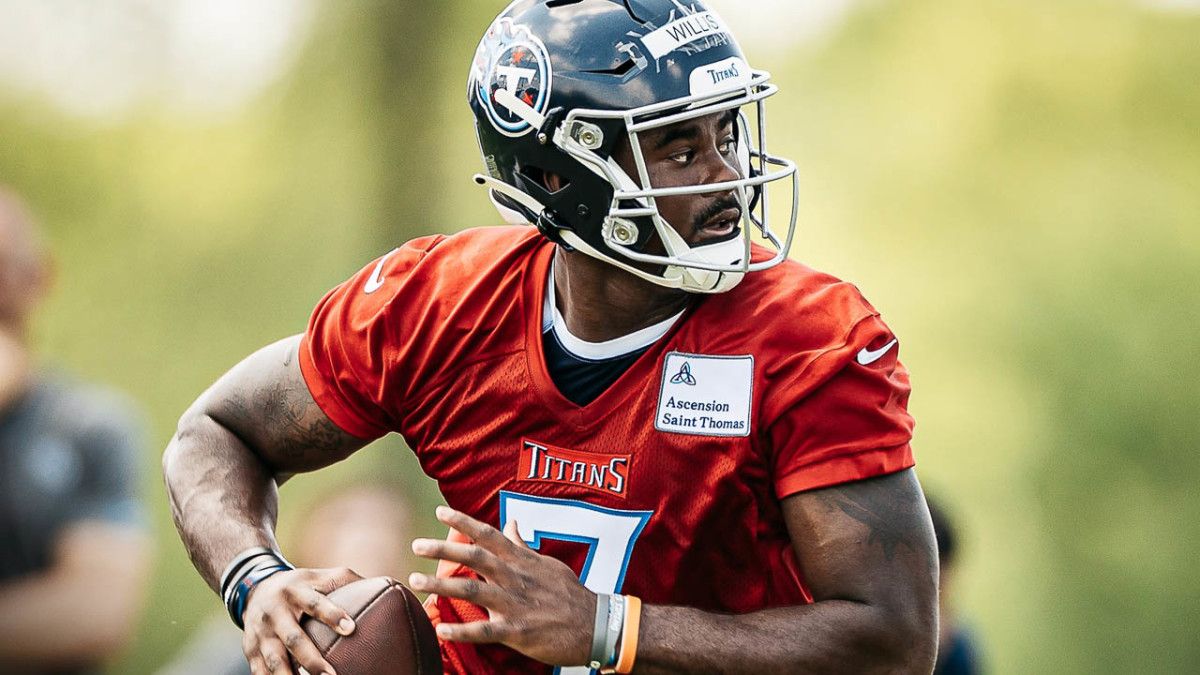 Malik Williams-Mini Camp 01