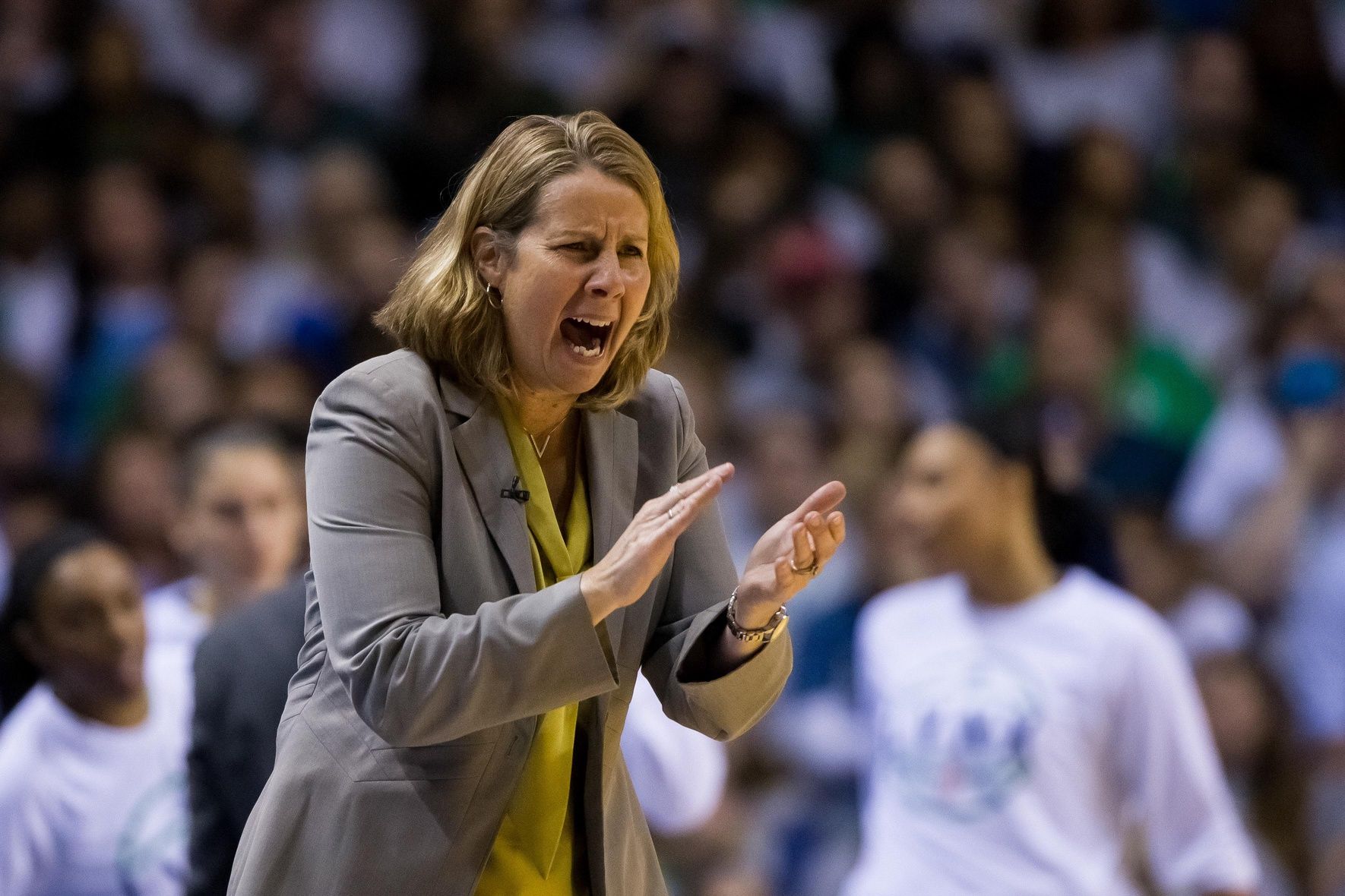 WNBA Draft lottery nets Minnesota Lynx No. 2 pick - Vimarsana News