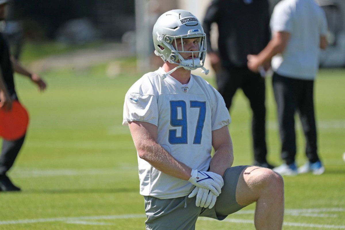 Detroit Lions rookie minicamp takeaways Aidan Hutchinson - Sports Illustrated Detroit Lions News, Analysis and More - Vimarsana News