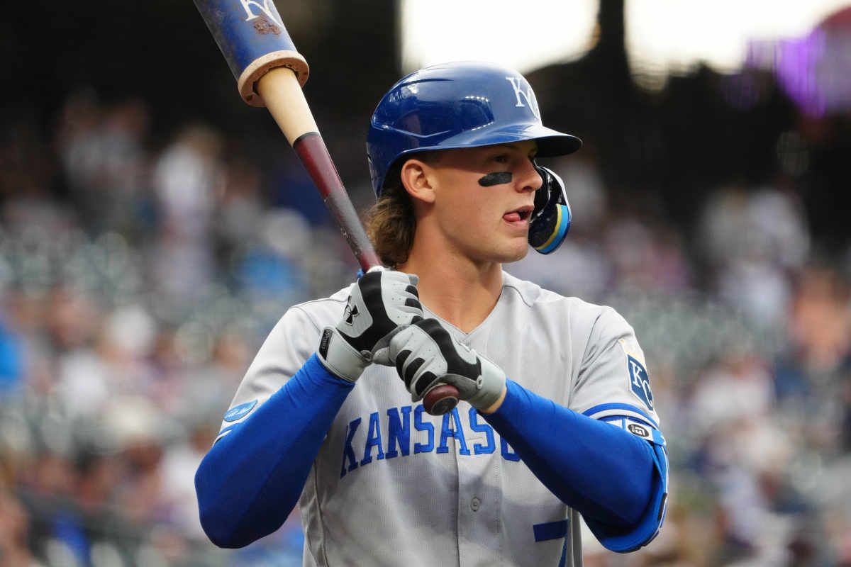 Kansas City Royals Mailbag: Bobby Witt Jr.'s ROY Chances, Trades, Outfield Picture - Sports Illustrated Kansas City Royals News, Analysis and More - Vimarsana News