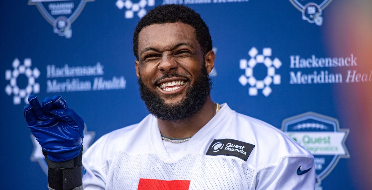 New York Giants Sign Outside Linebacker Kayvon Thibodeaux to Rookie Contract - Sports Illustrated Oregon Ducks News, Analysis and More - Vimarsana News