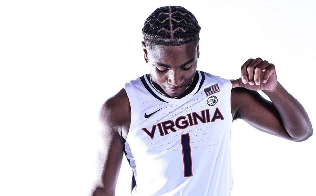 Jaydon Young, Virginia Cavaliers men's basketball