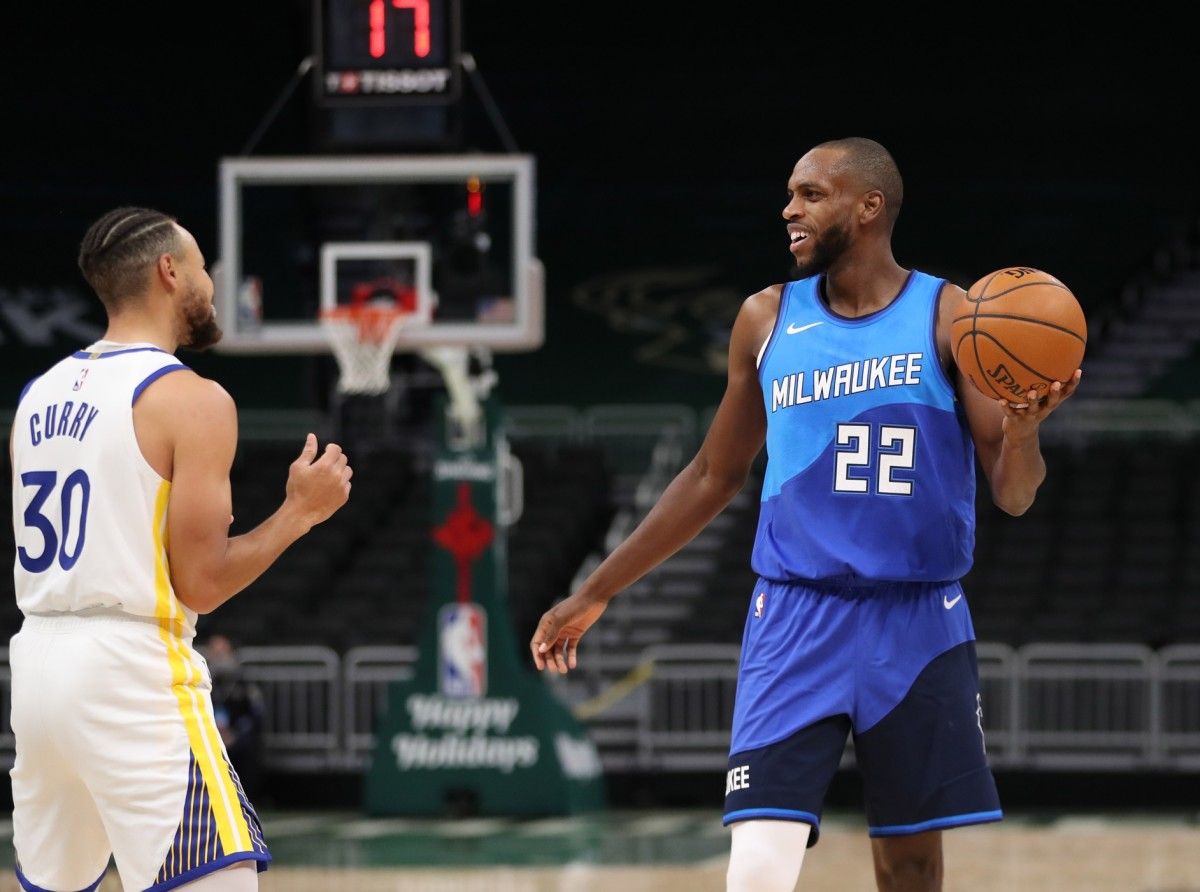 Khris Middleton's Final Injury Status For Game 7 - Vimarsana News