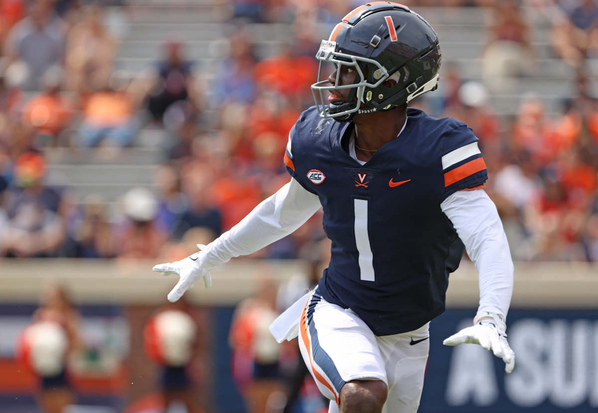 Former UVA Cornerback Nick Grant Signs With Arizona Cardinals Sports