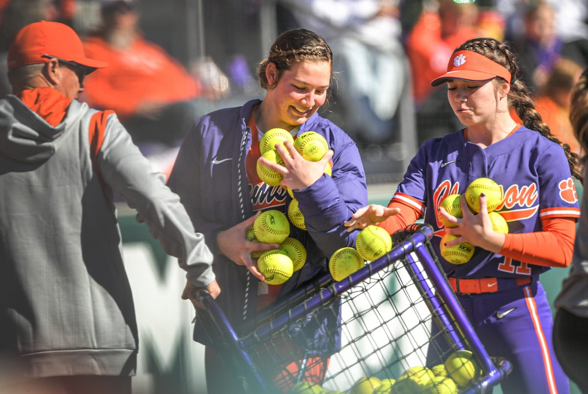 Clemson Softball Set to Host First Regional in Program History Sports