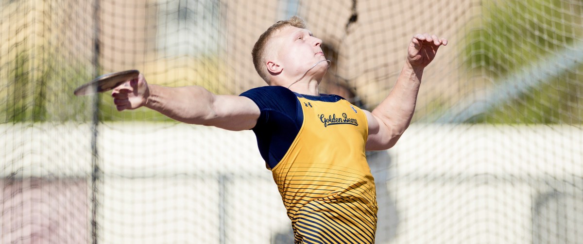 Pac-12 Lengvoji atletika: Kitas Mykolo Aleknos rekordas;  Moterys užėmė trečią vietą