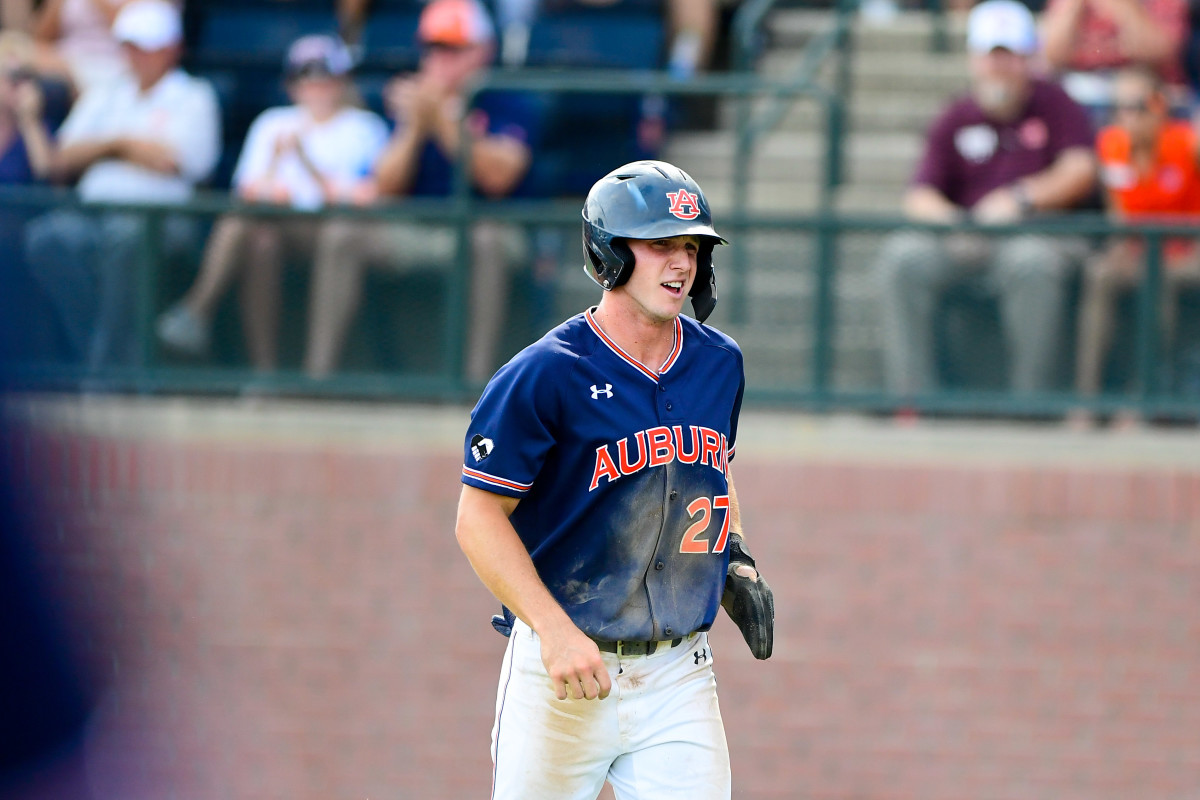 Auburn baseball is ready to quot prove it quot in the postseason Sports